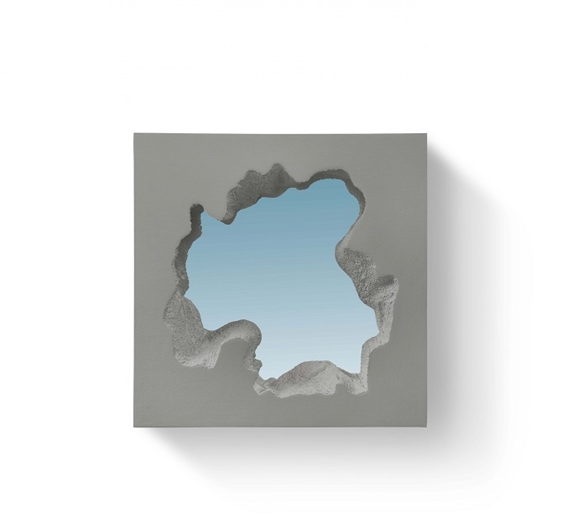 Broken Mirror Square Gufram